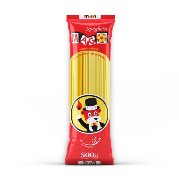 Best Quality Mago Spaghetti Pasta 500g Short Lead Time Ready to export