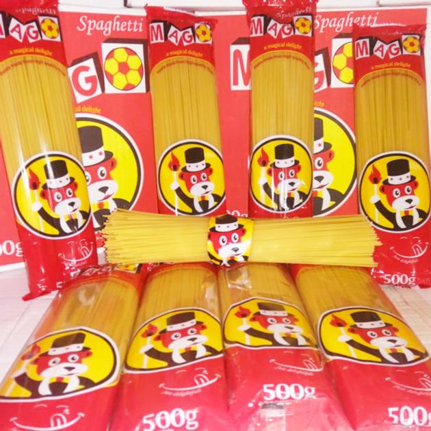 Best Quality Mago Spaghetti Pasta 500g