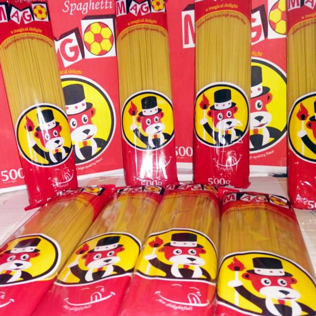 Best Quality Mago Spaghetti Pasta 500g