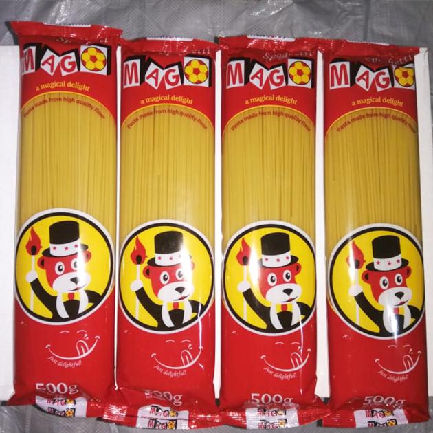 Best Quality Mago Spaghetti Pasta 500g