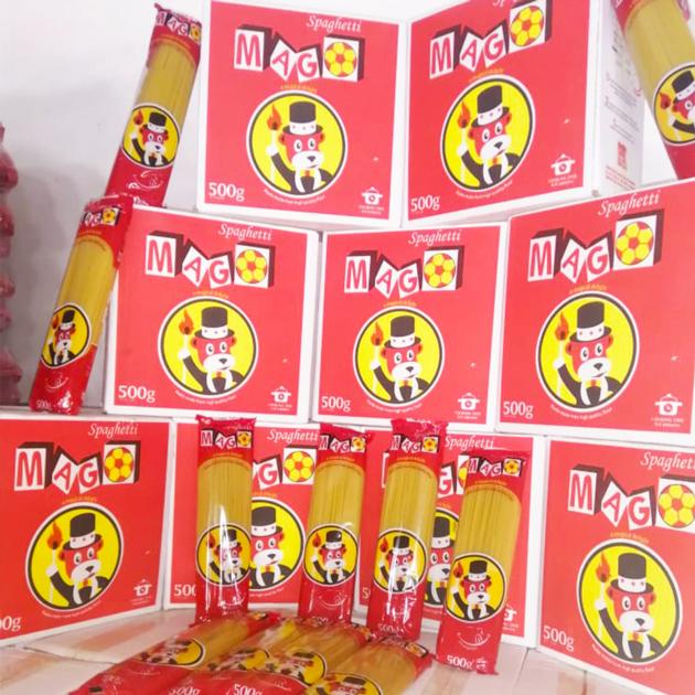 Best Quality Mago Spaghetti Pasta 500g