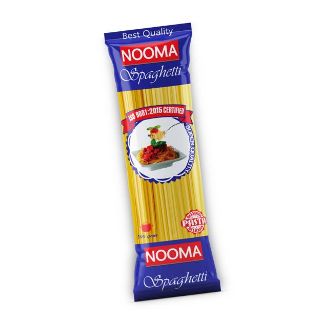 Spaghetti pasta Nooma 200 G Wholesale / Low price / Superior quality / Bulk Pasta