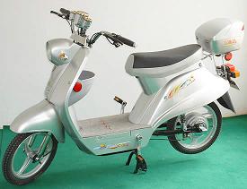 Plastic Injection Mould-Electric Bicycle