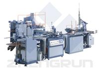 Automatic rigid box maker