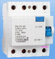 circuit breaker, relay, motor starter, contactor