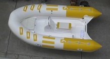RIB Boats (DSF Series)