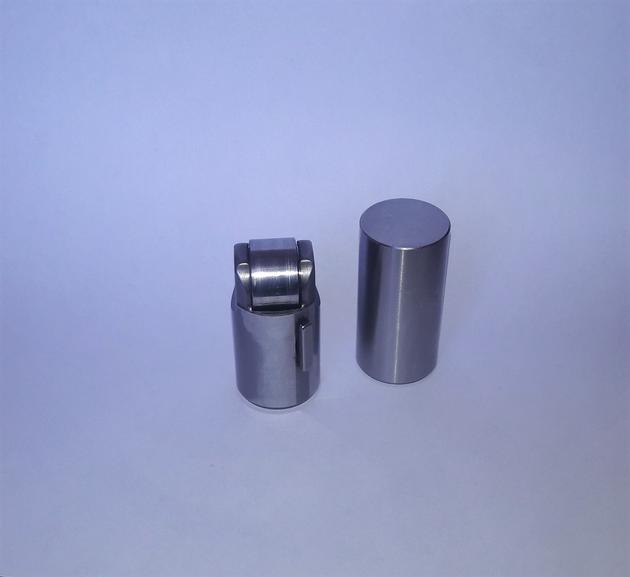 Roller Tappet Converted To Flat Normal