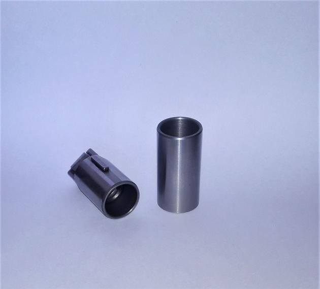 Roller Tappet Converted To Flat Normal Tappet