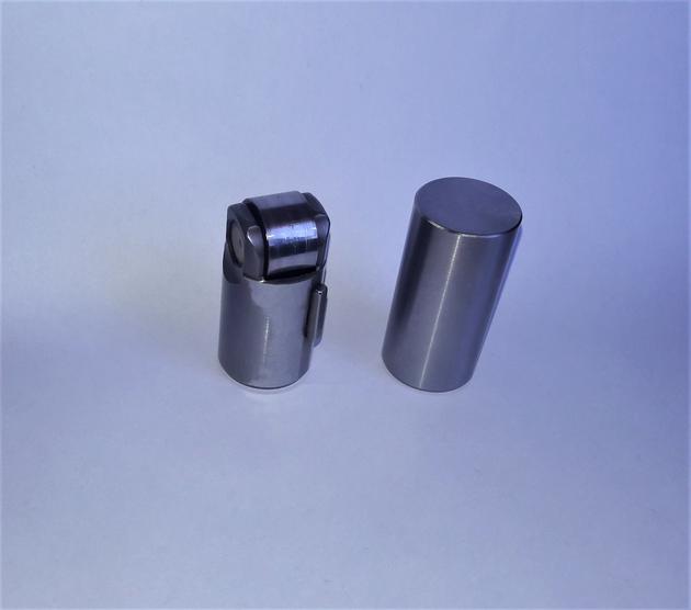 Roller Tappet Converted To Flat Normal