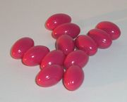 Soy Isoflavones Softgel