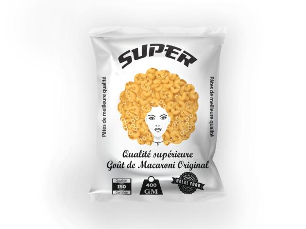 Pasta elbow, Super 400 G Pasta, superior brand, Dry Pasta macaroni