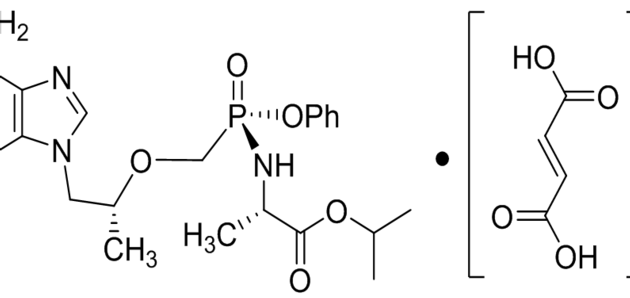Tenofovir Alafenamide Fumarate API