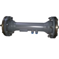 Weirity cone-shaped flow meter WF30-12 pipe type ( flange with neck )