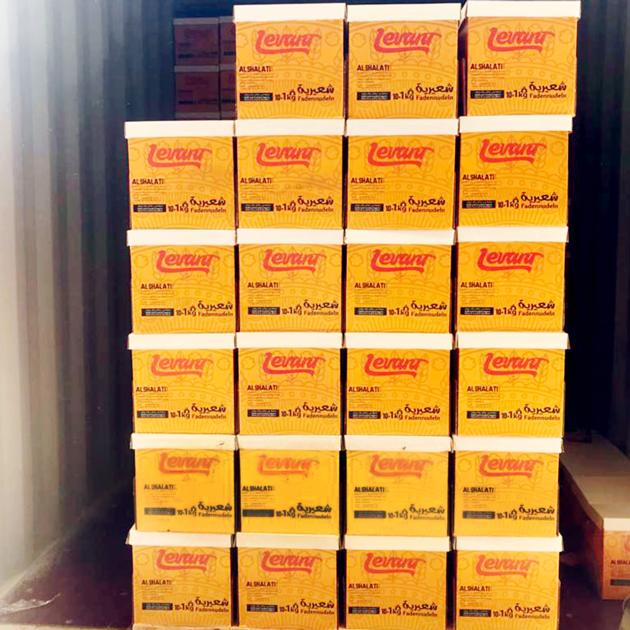 Latest Brand Levant Queen Pasta Shortcut
