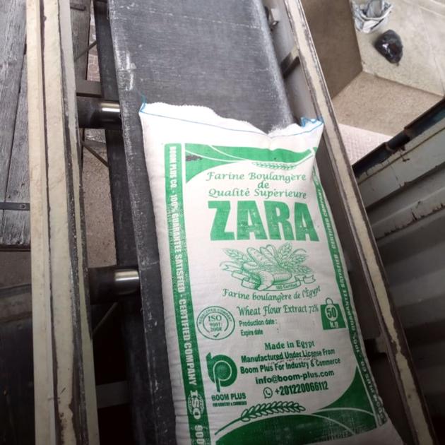Wheat Biscuit Flour ZARA Brand 100