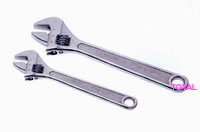 wrench and spanner