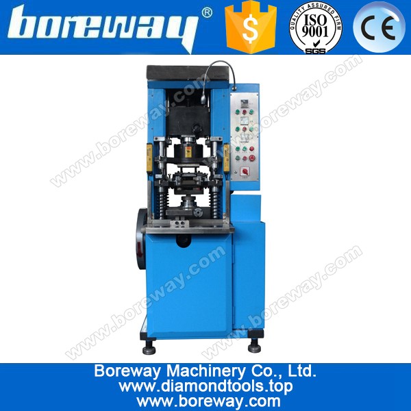 automatic diamond segment press machine,diamond cutter head press machine