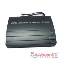 GPS ANTI-THEFT SYSTEM