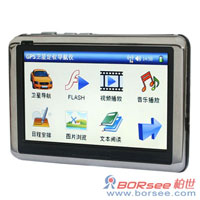 BORSEE GPS: 4301