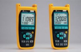 Thermocouple and RTD Thermometer / Dataloggers