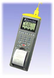 Datalogging with Printer