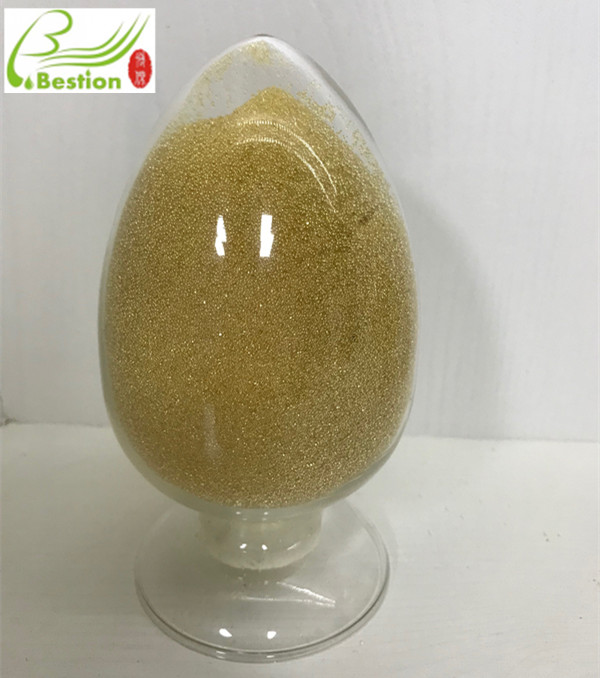 Mixed bed resin for ultra-pure water, polishing resin