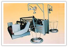 Conveyer Belt Mesh machine