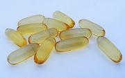 Omega 3 Fish Oil Softgel