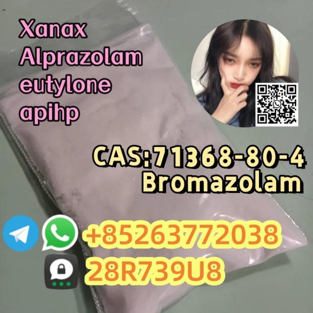 Benzos Powder Bromazolam Alprazolam With Strong