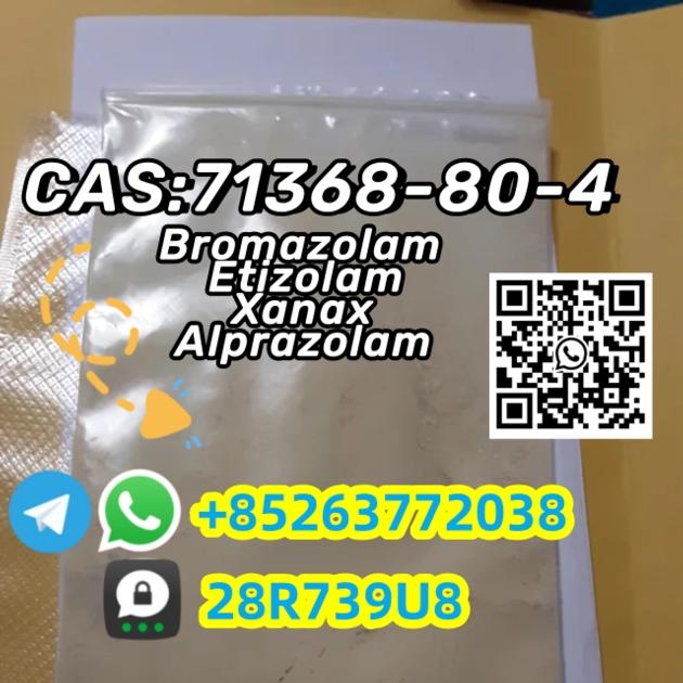 Strong Benzos Powder Bromazolam Alprazolam Flualprazolam