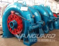 hydraulic turbine