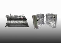 Plastic injecion mould and sheet metal dies