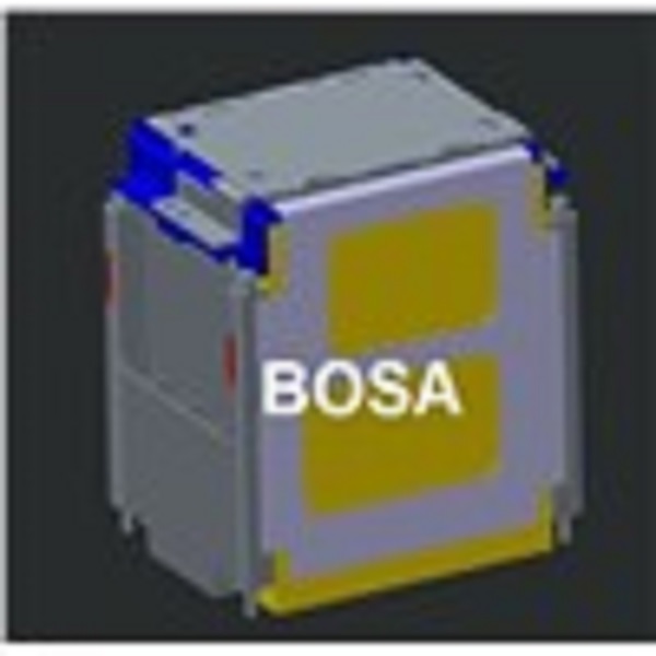 Bosa New Energy LFP90-1p4s Lithium-Ion Battery for Electric Bus Electric Truck
