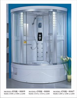 Integral bathroom