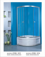simple bathroom