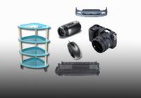 Injection moulded plastic products