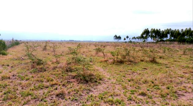 LAND FOR SALE IN KENYA