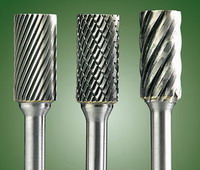 rotary files, step drill, reamer, conical drill