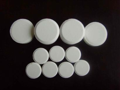 Bromine Tablet (DBDMH)