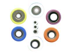 ROLLER,  VARIOUS WEIGH