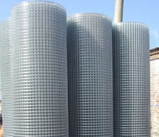 welded wire mesh