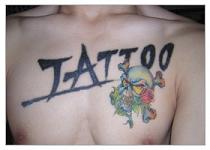 Temporary Airbrush Body Tattoo Kit