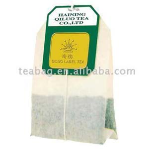 double chamber teabag
