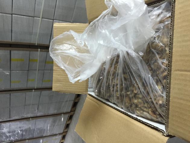 Quot Light Quot Walnut Kernels Halves