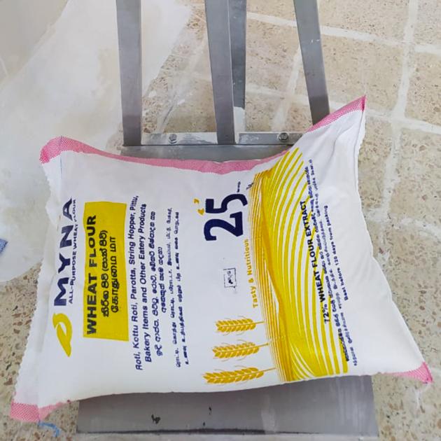 Myna 25kg New Brand Wheat Flour