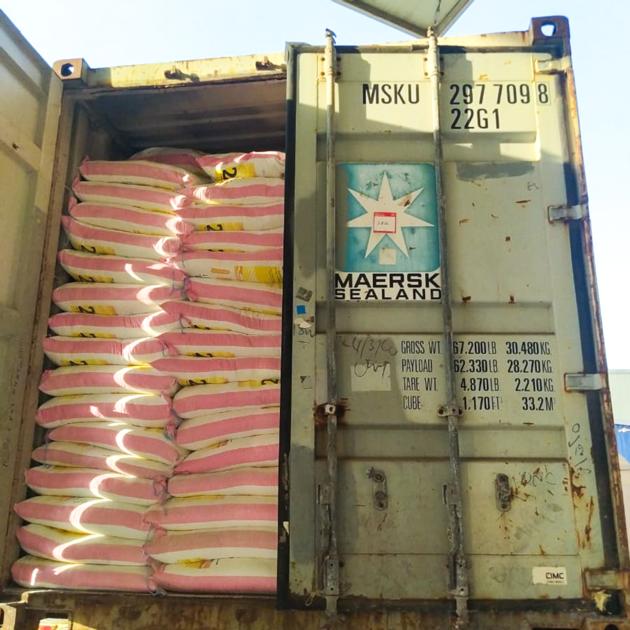 Myna 25kg New Brand Wheat Flour