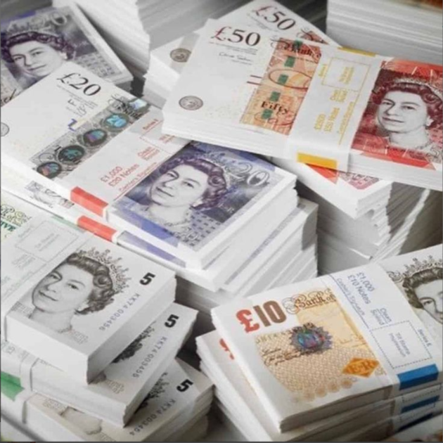 UNDETECTABLE BANKNOTES