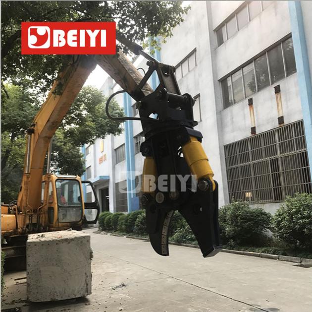 BYDS650RT Double Cylinder Hydraulic Shear