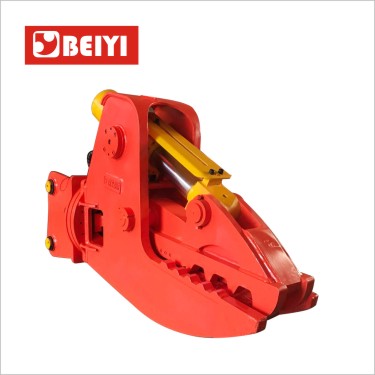BY-HC300RT rotated concrete demolition for excavator