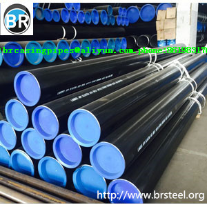 API 5L Seamless Pipe Steel Pipe
